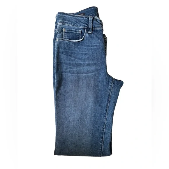 NYDJ Marilyn Straight Size 6P - Picture 10 of 10